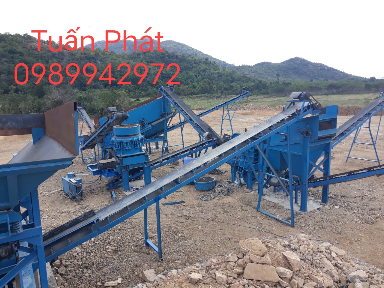 máy 150 bình thuận 1